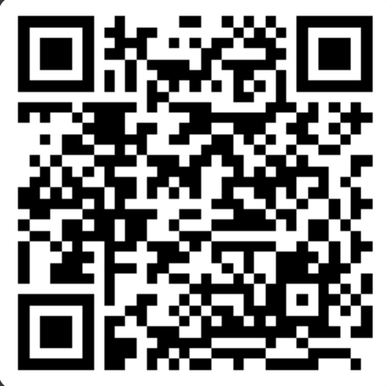 Scan to add me to your contacts!